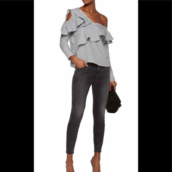 Walter Baker Tops - NWT $148 Anabela Walter Baker striped blouse
